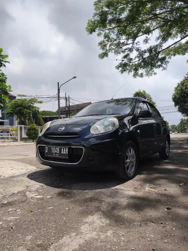 MARCH L MANUAL 2013 TDP 8JT SAJAHHH