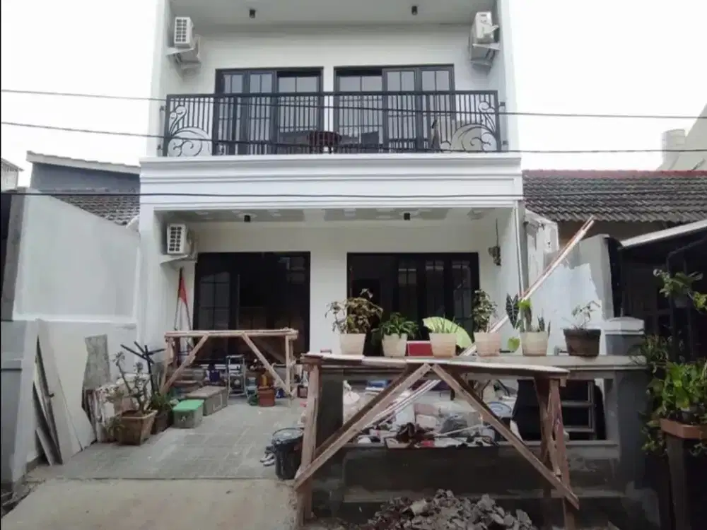 Dijual Rumah Paling Murah Sudah Renovasi, Butuh Cepat di Graha Bintaro Jaya