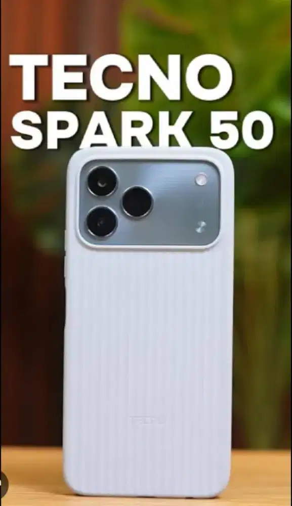 TECNO SPARK 50 6/128GB SECOND LIKE NEW