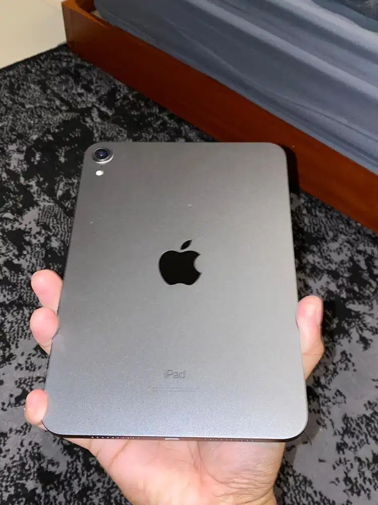 IPAD MINI 6 SPACE GREY 64GB WIFI ONLY