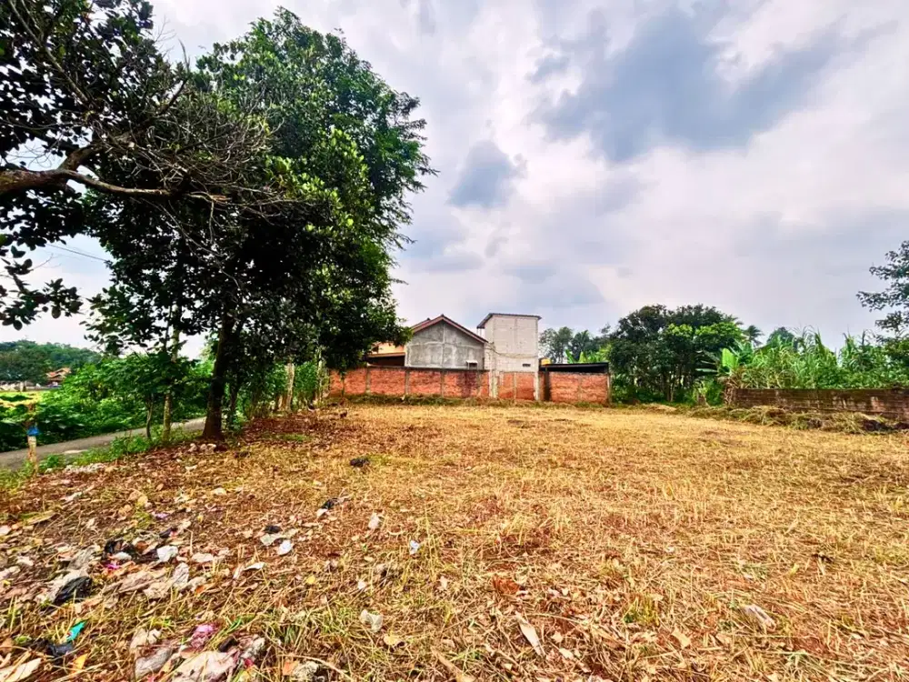 Tanah Murah Hanya 1 Jt-an Dekat Alun-Alun Legok, SHM