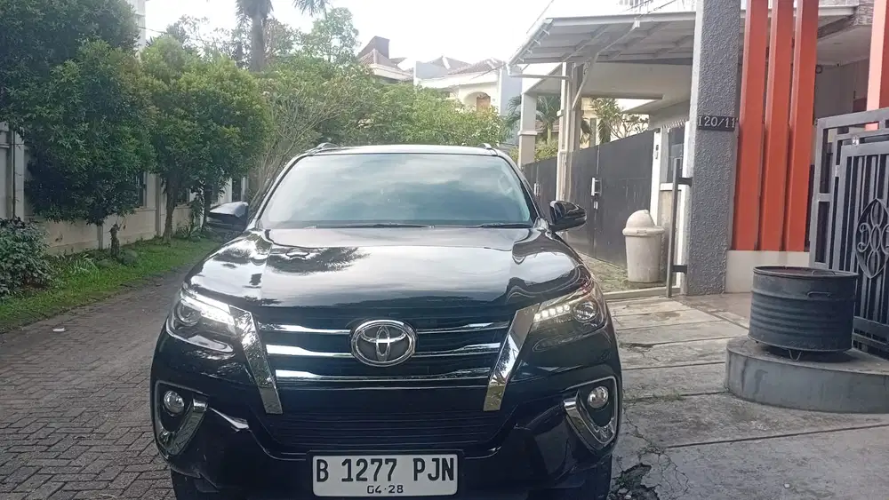 Toyota Fortuner 2018 Diesel