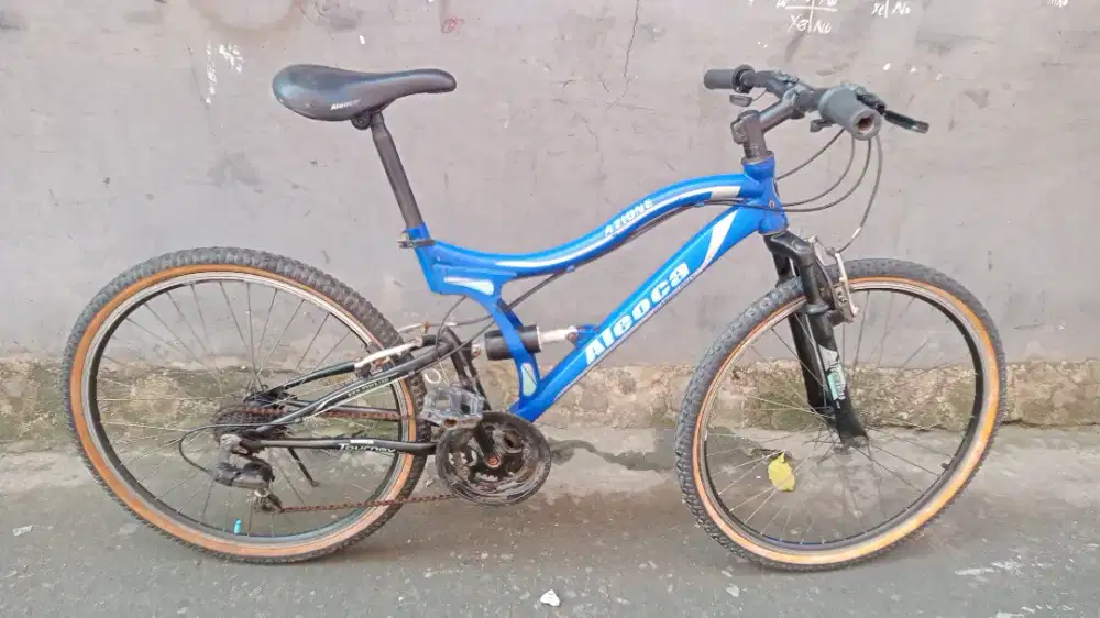 Sepeda MTB Aleoca AZIONE Ukuran 26