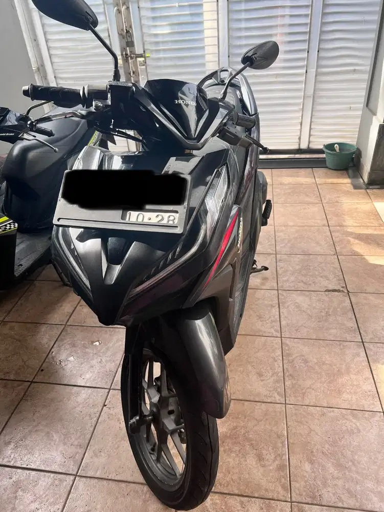 Motor Vario 125 tahun 2018