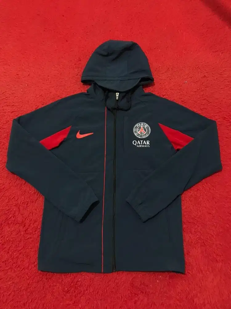 Jacket Tracktop Nike Big Swoosh