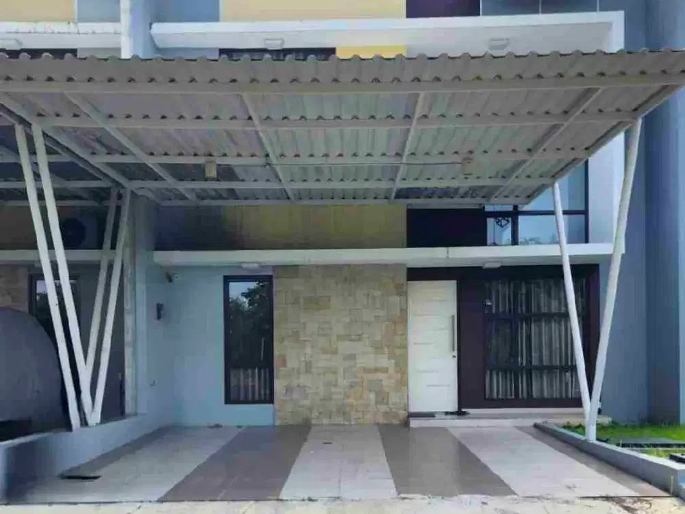 Dijual Cepat Rumah Cluster Metland Menteng Cakung Jakarta Timur