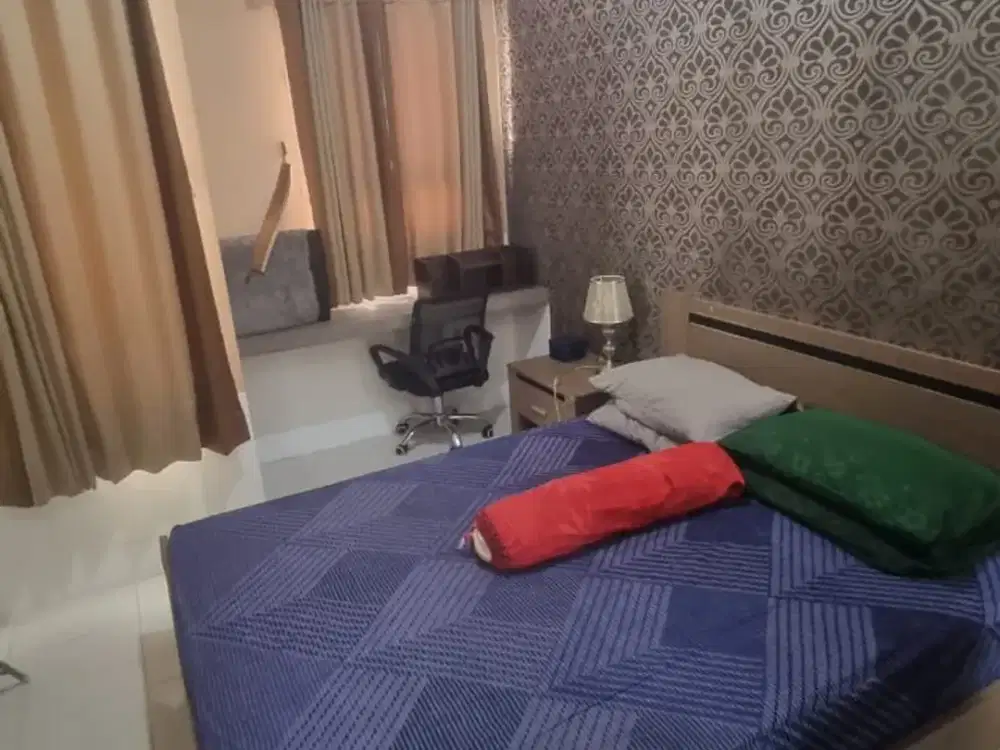 Apartemen Furnish 1 BR Puncak Kertajaya Surabaya