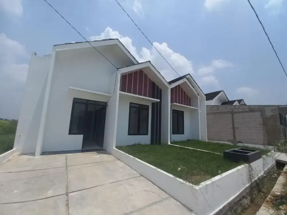 DIJUAL RUMAH SUBSIDI MURAH DI BALONGGANDU CIKAMPEK BEBAS BANJIR, KARAWANG