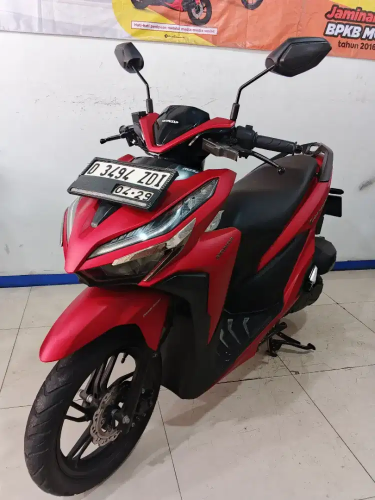 HONDA NEW VARIO 150 EXCLUSIVE 2019