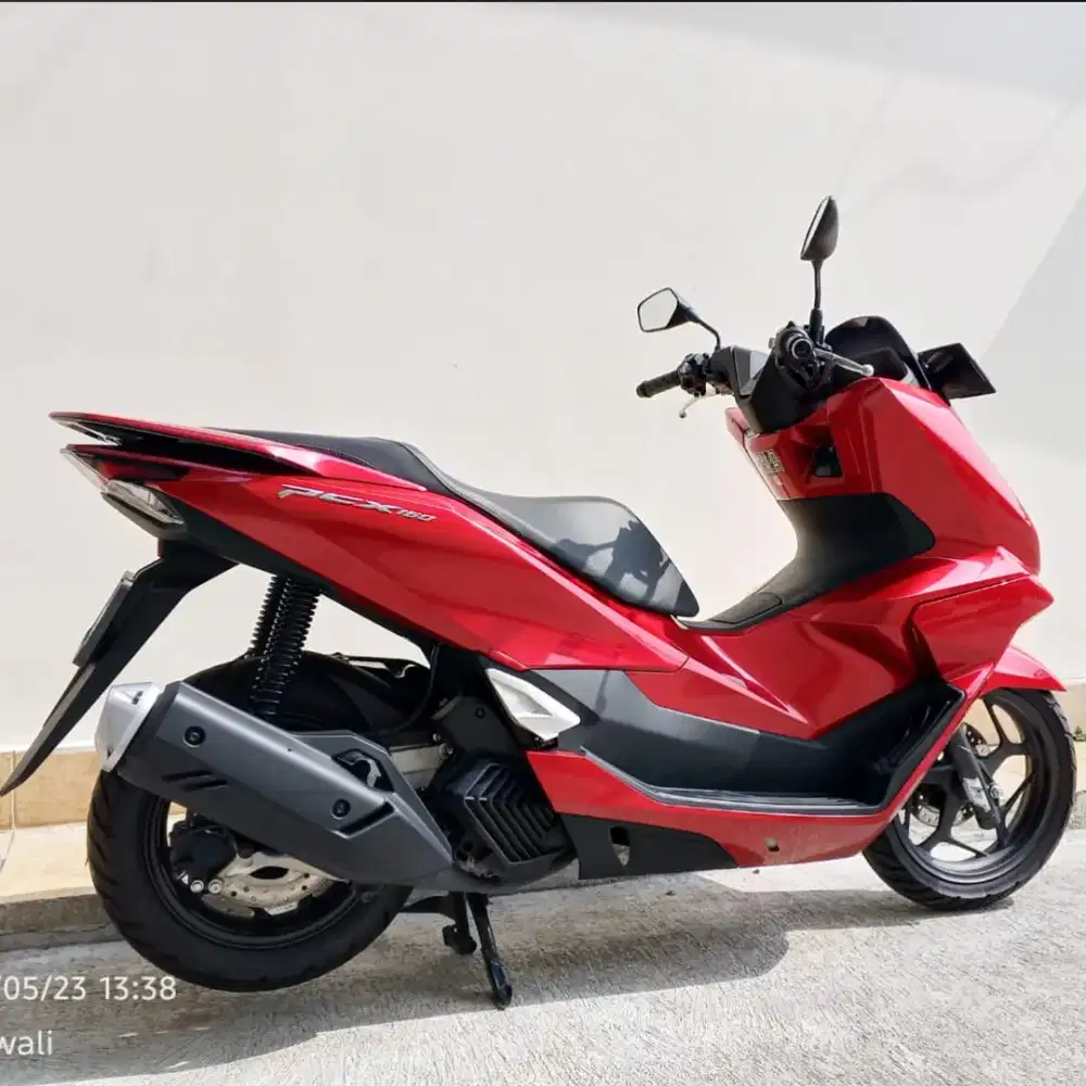 HONDA NEW PCX 160 CBS TAHUN 2026 CASH / KREDIT MURAH