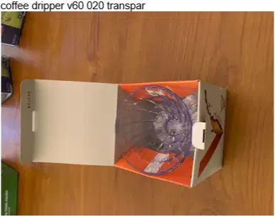 coffee dripper v60 020 transpar