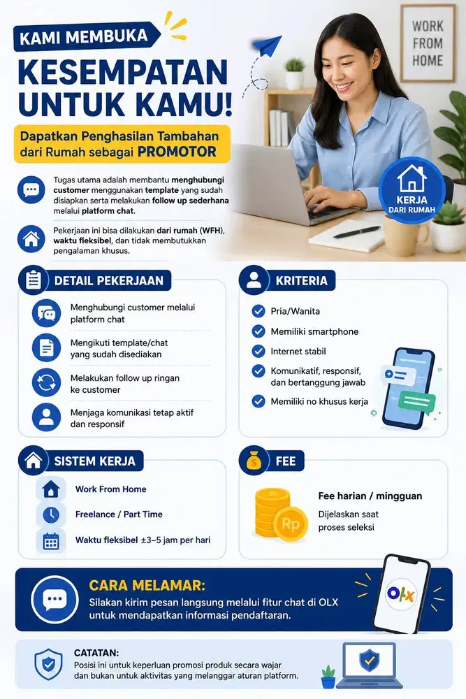 Promotor Digital Freelance