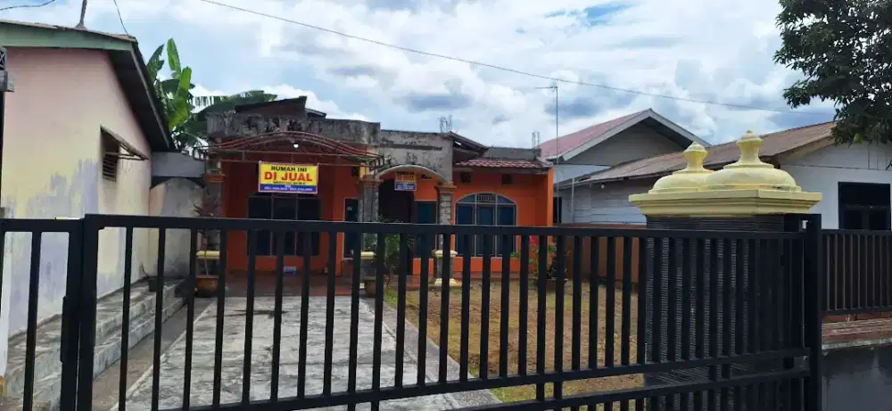 Jual cepat Rumah Tinggal