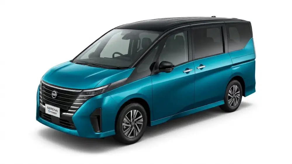 Nissan Serena [Mobil Baru] 1.4 e-Power Highway Star Two Tone Hybrid-AT
