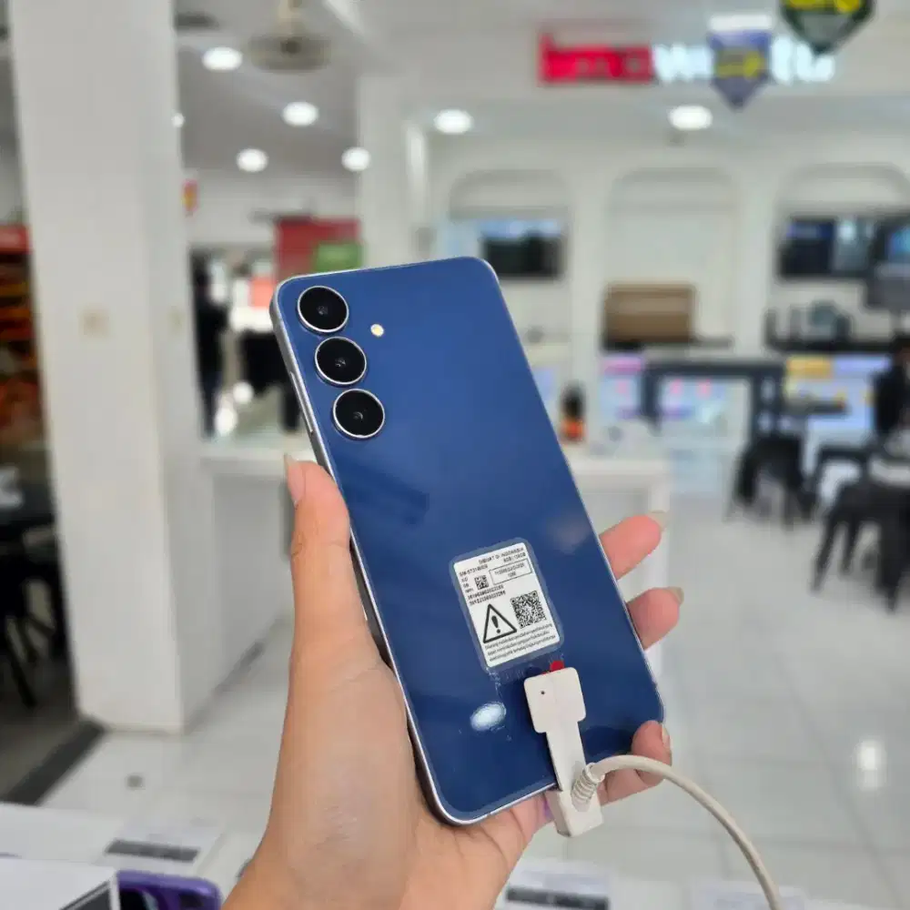 SAMSUNG GALAXY S25 FE 8/256 GB BONUS ADAPTOR HARGA TERMURAH