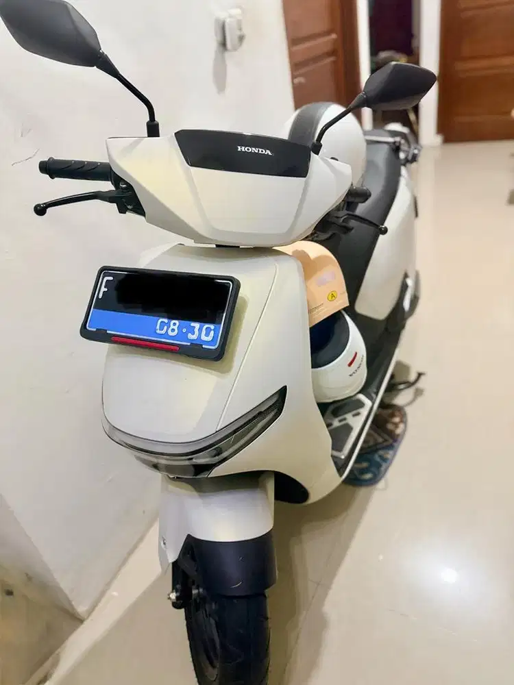 Honda CUV E 2025 Roadsync Duo