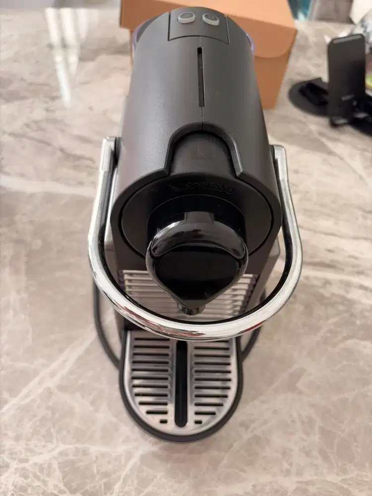 Mesin Kopi Capsule Nespresso Pixie