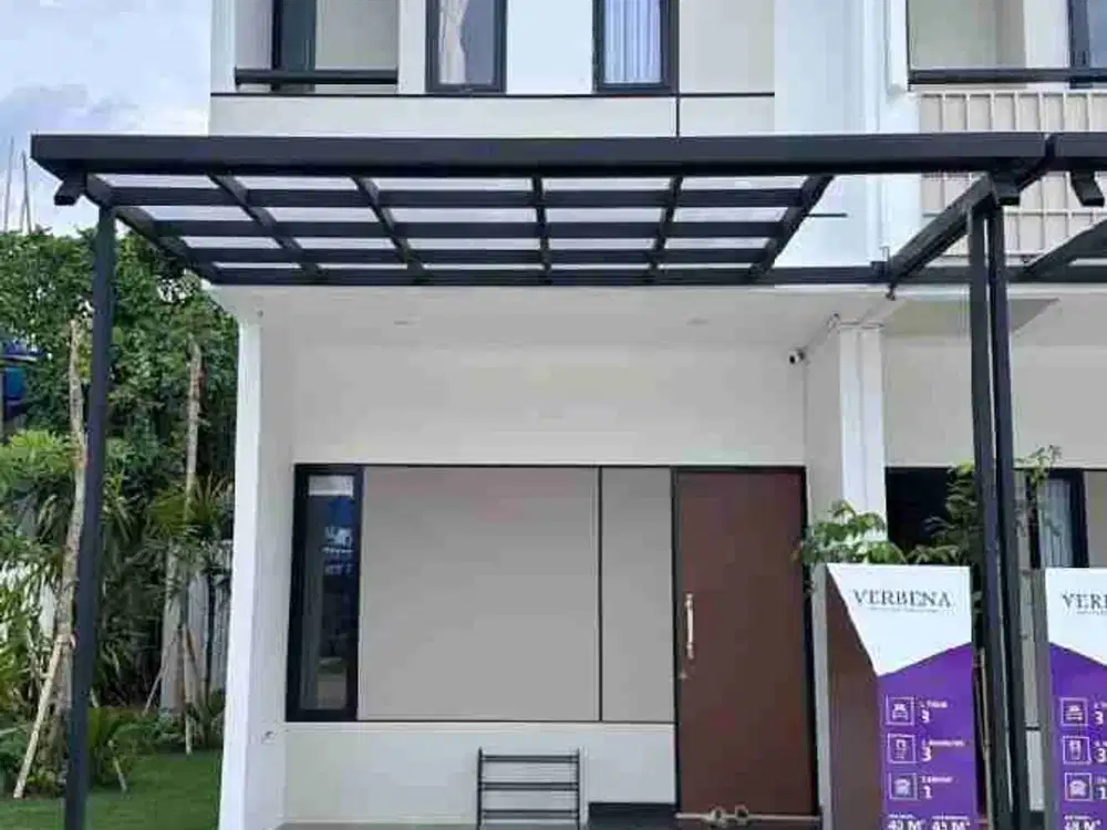Cluster Verbena type Dusk Tamanggapa RayaType 45/40Harga Rp 721.000.000,-Dp 10 % Rp 72.100.000