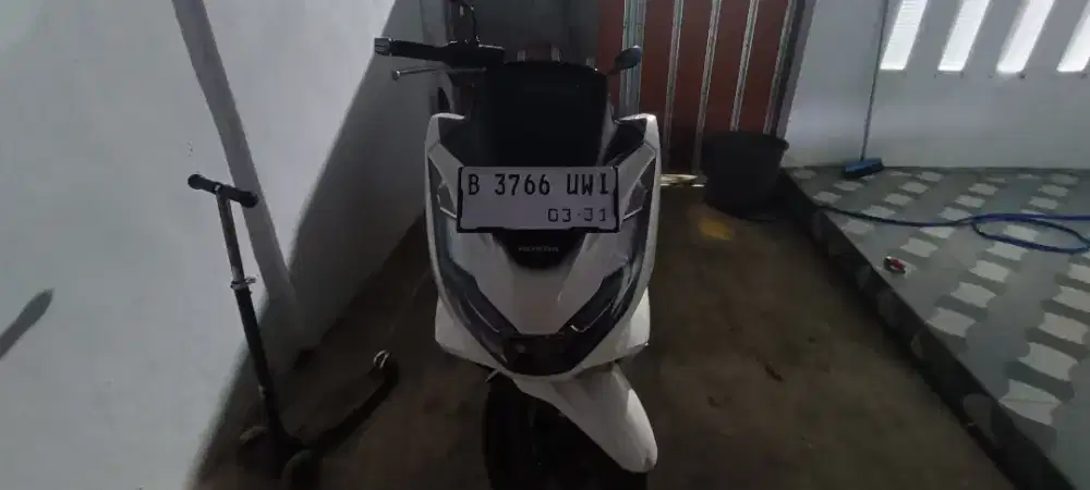 Honda PCX 160 2021