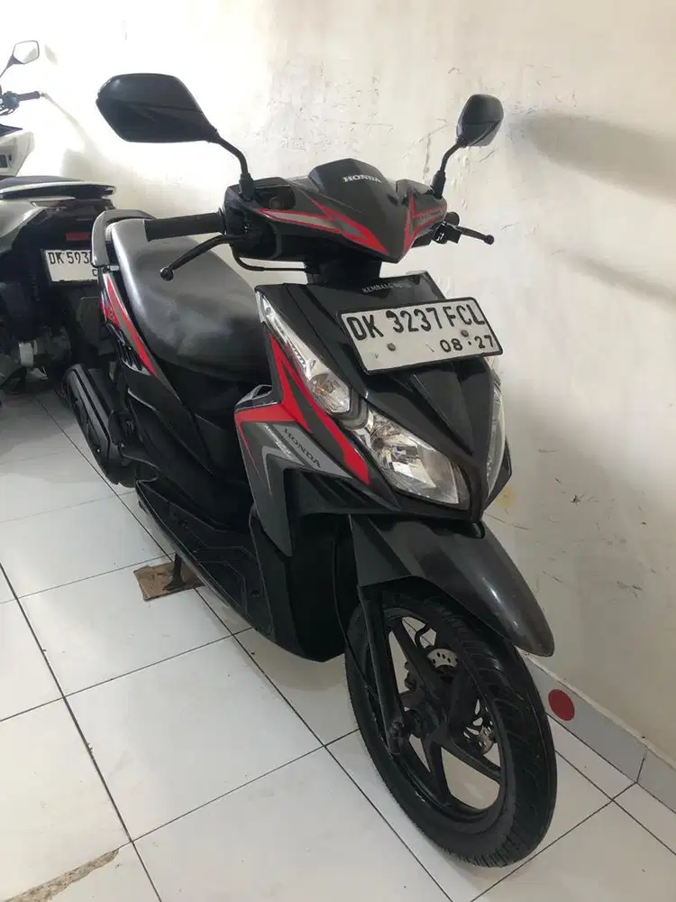 Honda Vario Techno Th.2012!!