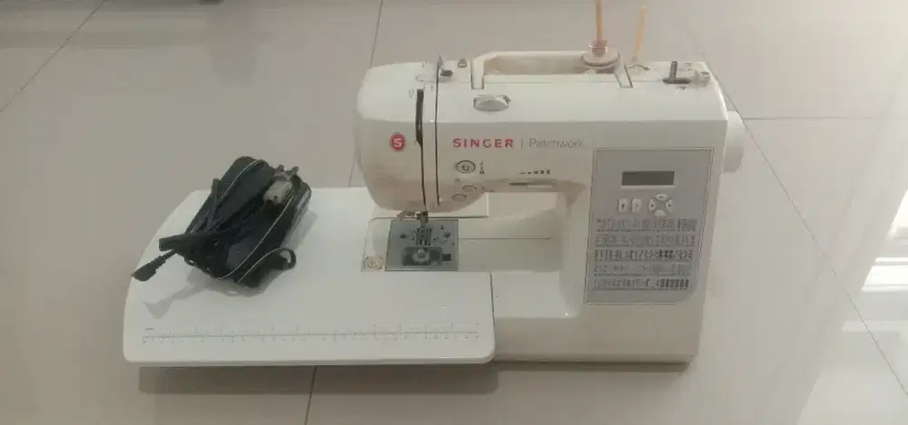 Mesin Jahit PatchWork komputer SINGER 7285Q