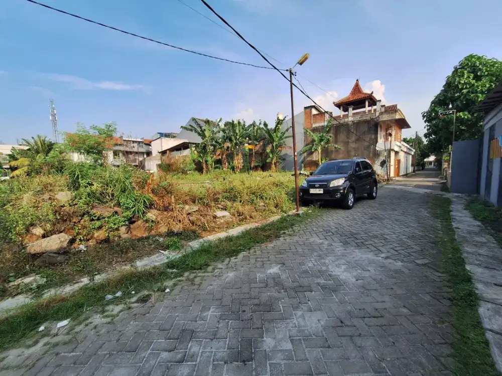 Tanah Kavling Murah Dekat Alam Sutera, SHM Siap Balik Nama