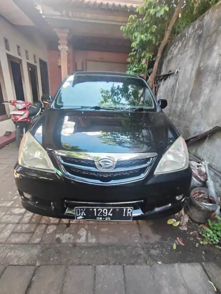 Xenia 2011 xi asli Bali milik pribadi