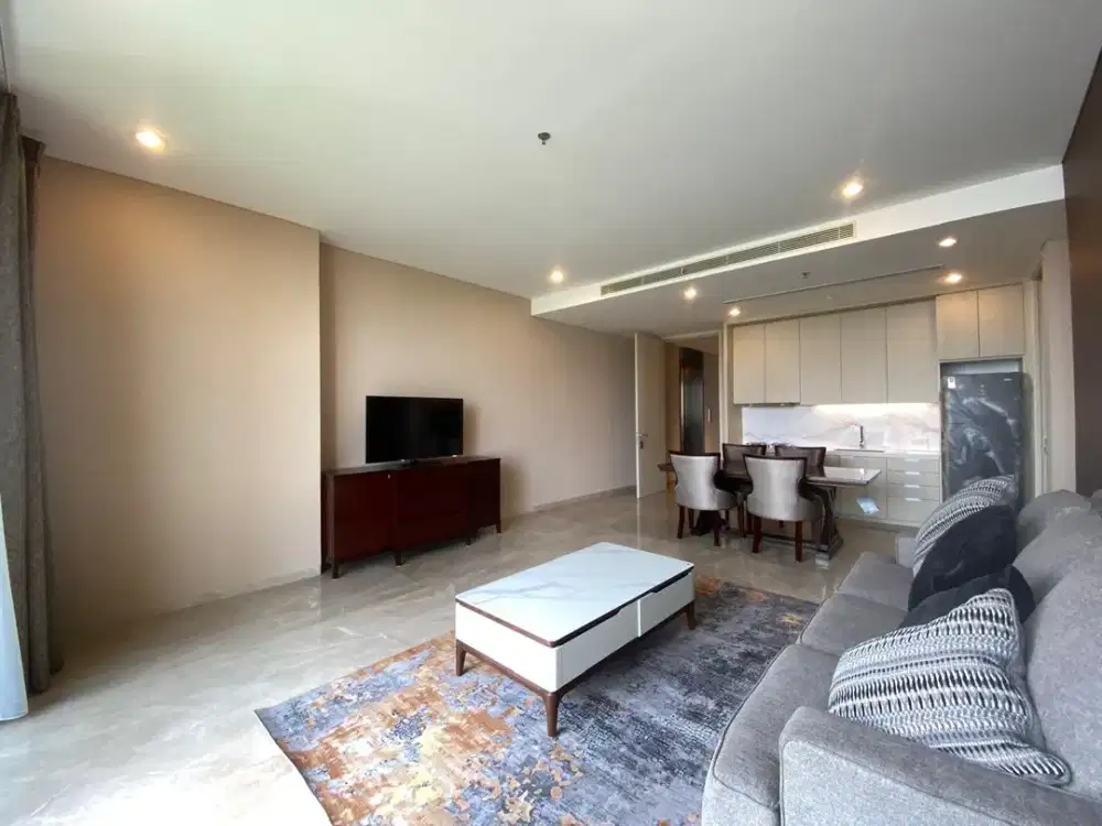 Disewakan 3Br Apartemen Izzara Simatupang