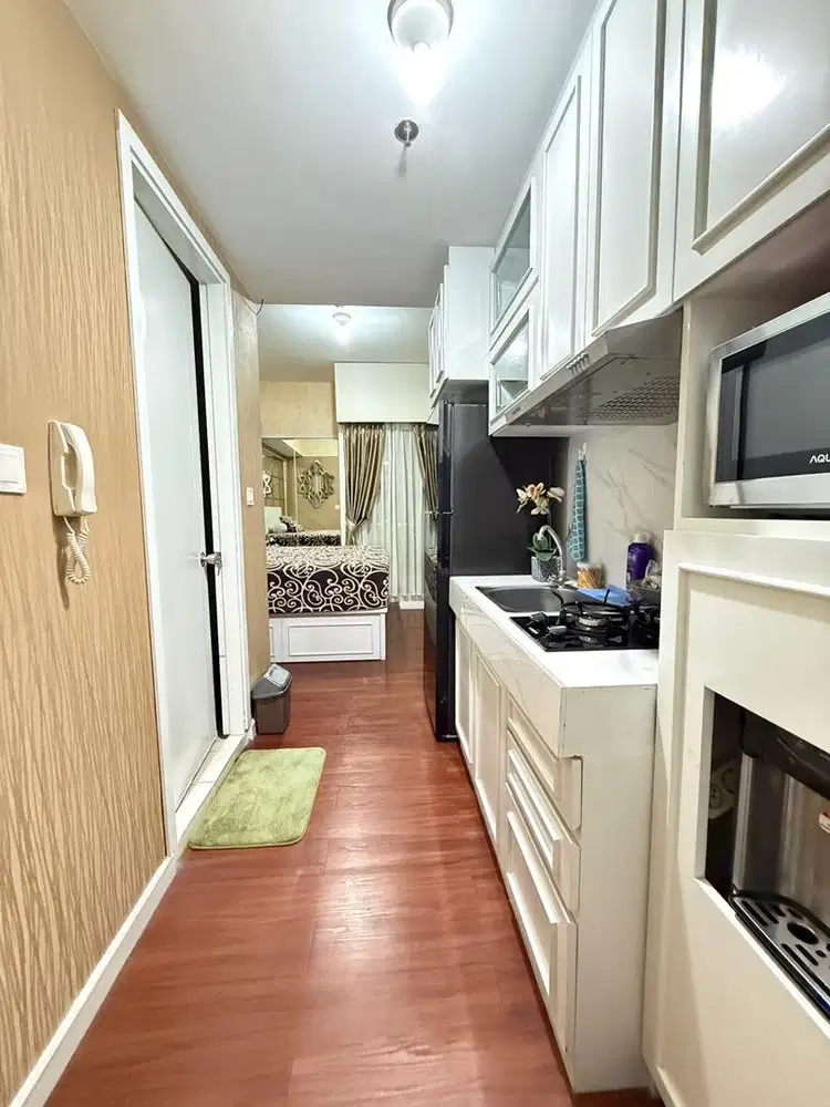 Disewakan Apart Midtown