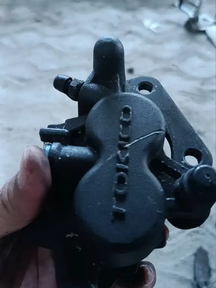 Kaliper original kawasaki ER6, Ninja 650