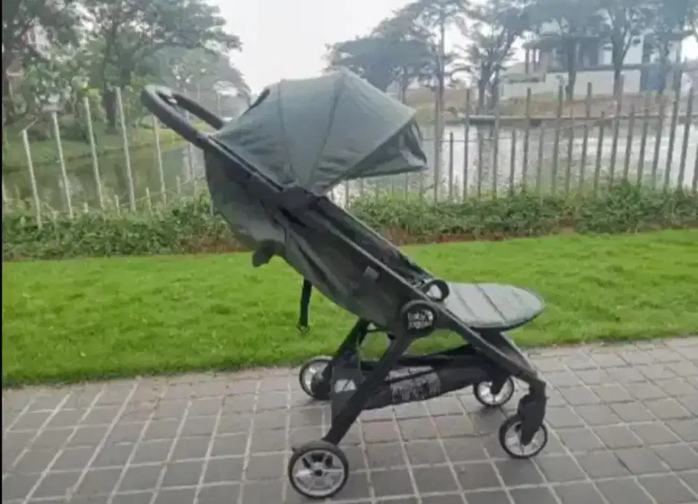 Stroller Ori baby jogger mulus