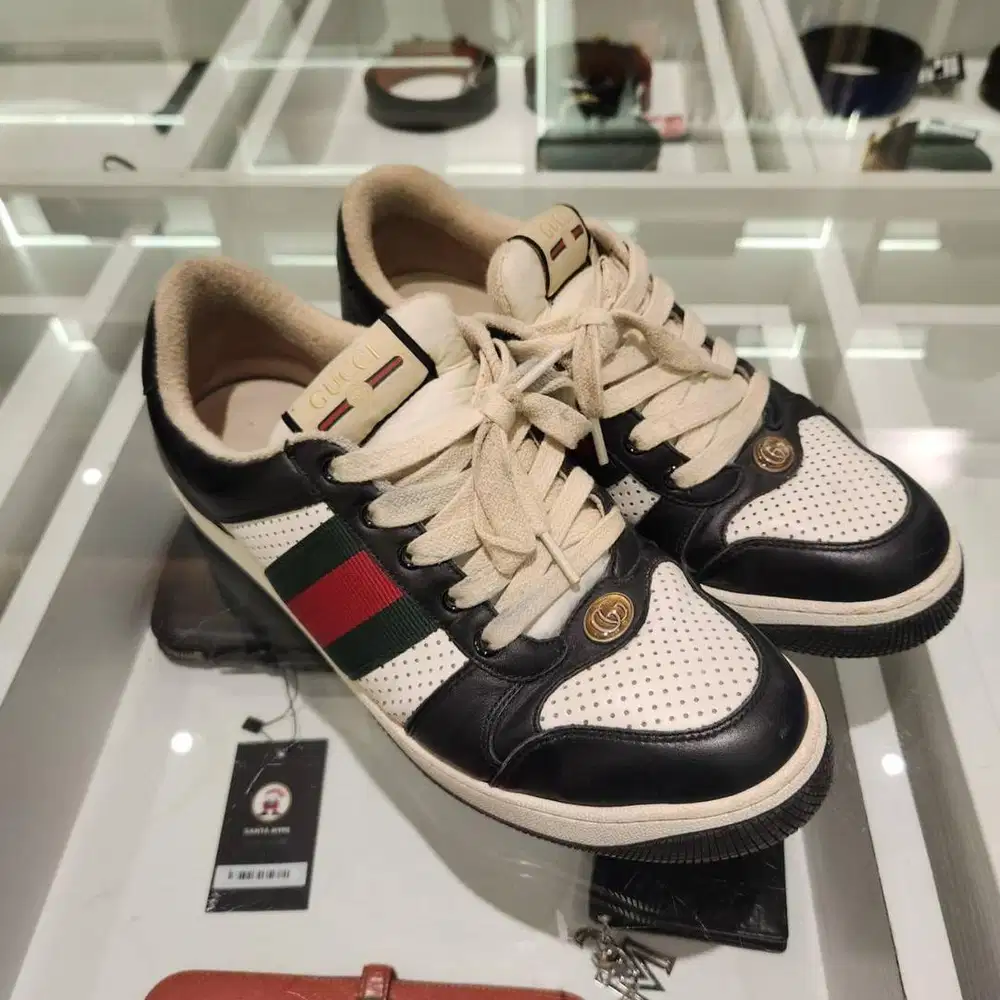 Sepatu Sneakers Gucci
