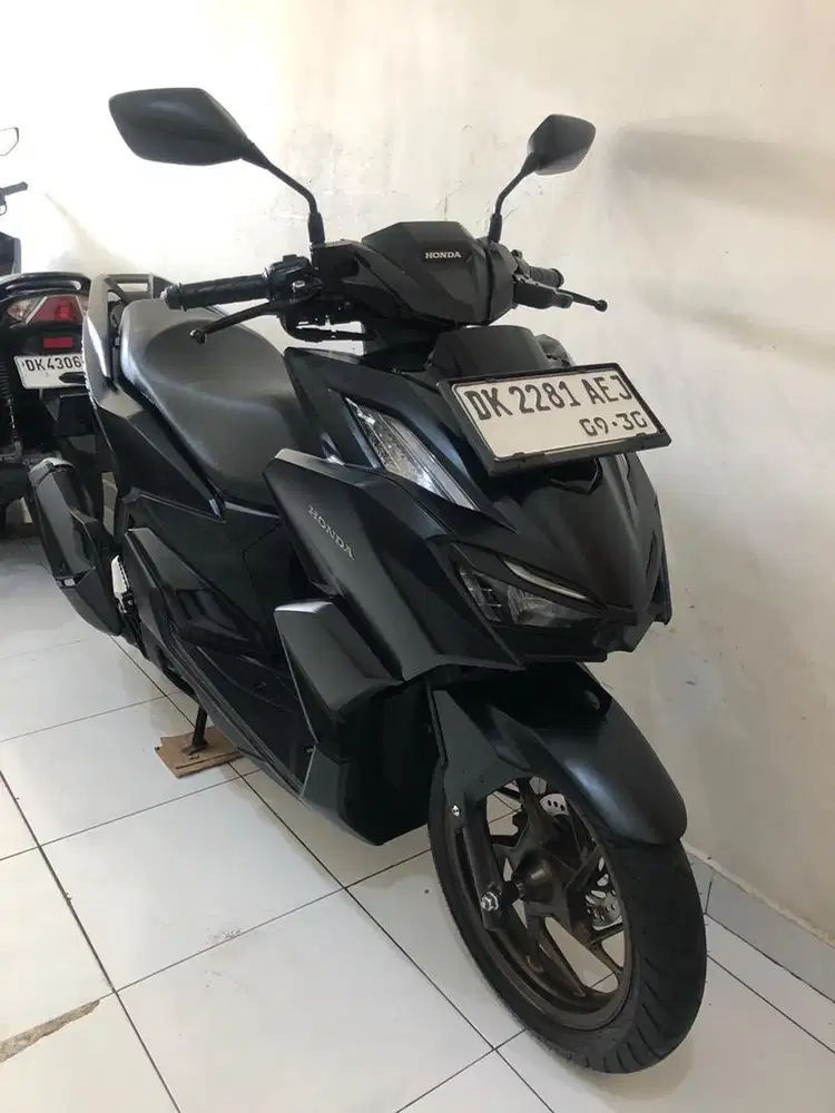 Honda Vario 160 Th.2025 low km 4rb!!