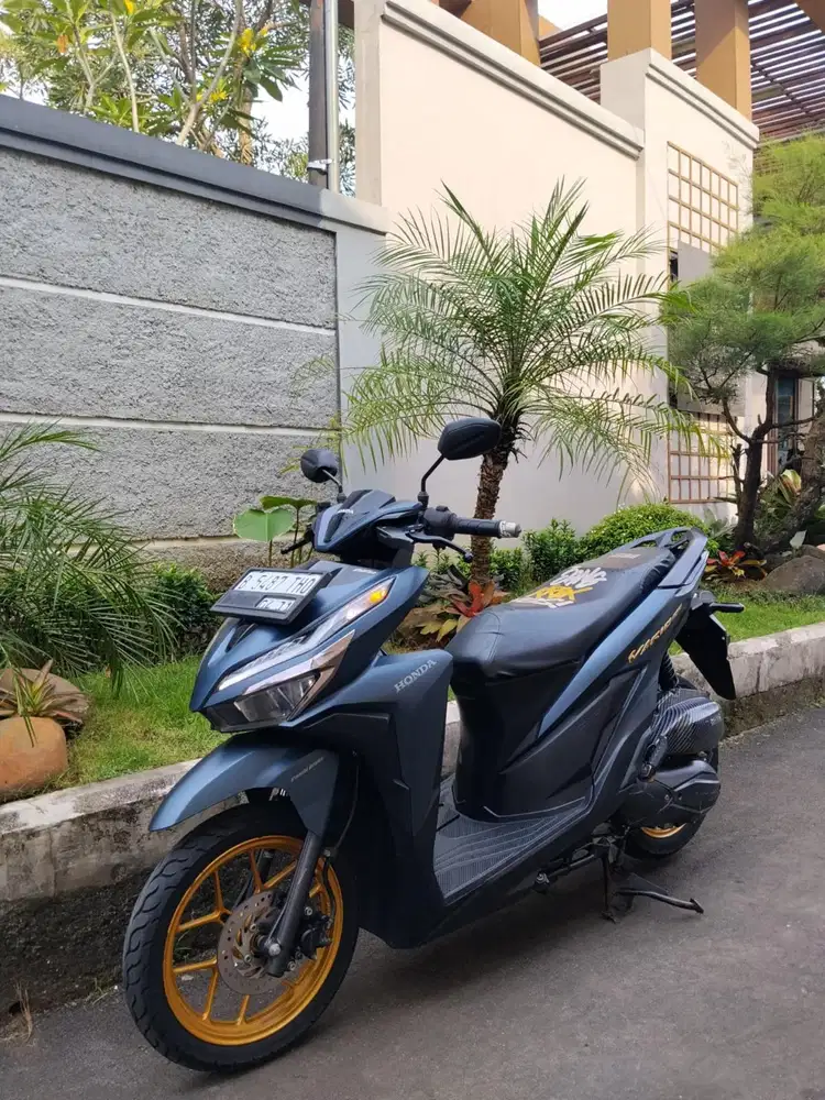 JUAL HONDA VARIO 125 LED NEW 2021