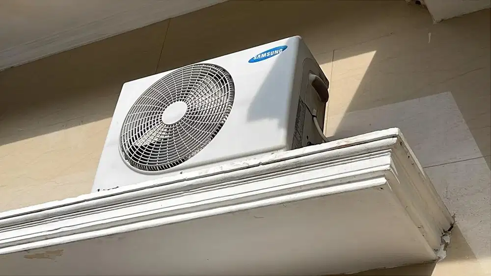 AC samsung 1 PK eks pemakaian pribadi
