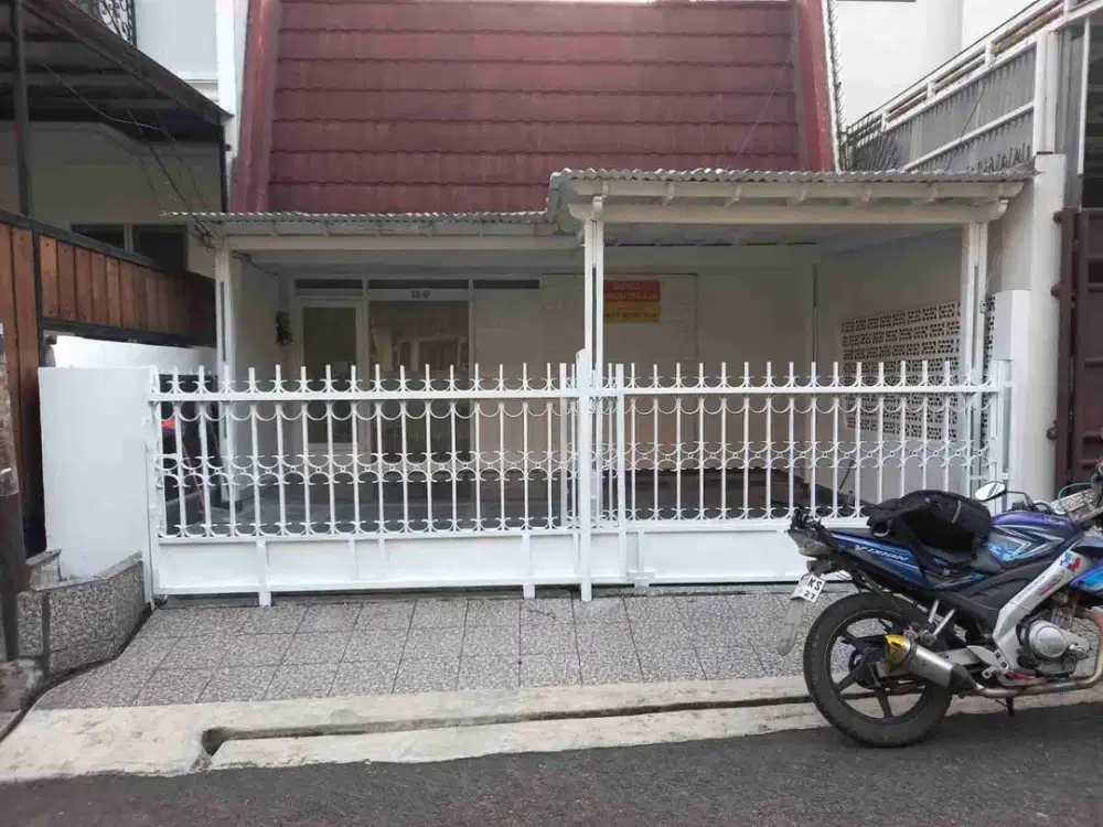 disewakan rumah di pinang mas pondok indah jakarta