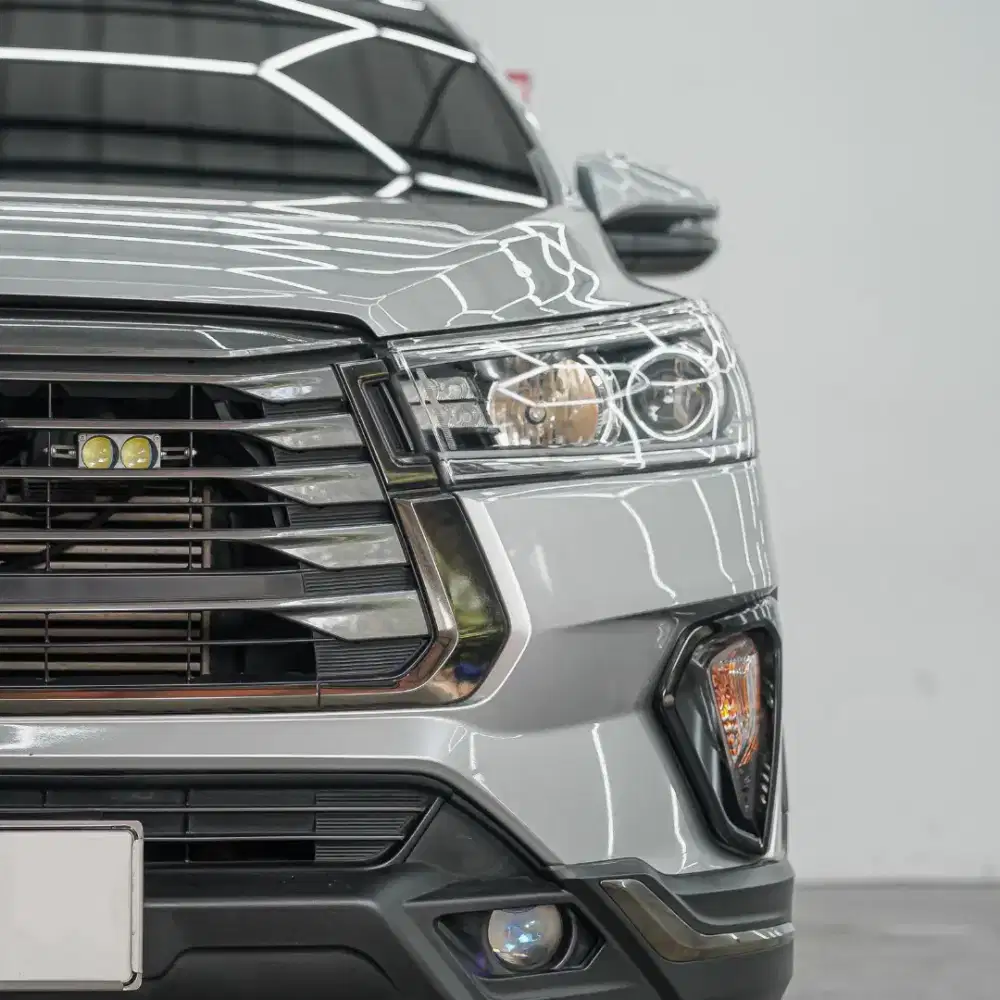 Toyota Innova Reborn 2.4 G 2022 AT