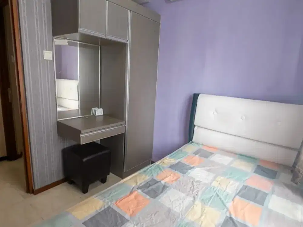 Disewakan Apartemen Royal Mediterania Furnished Siap Huni