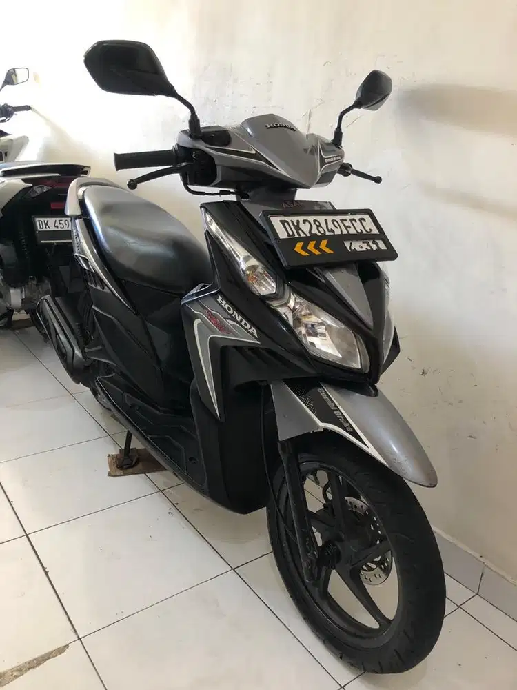 Honda Vario Techno CBS Th.2011 Orisinil!!
