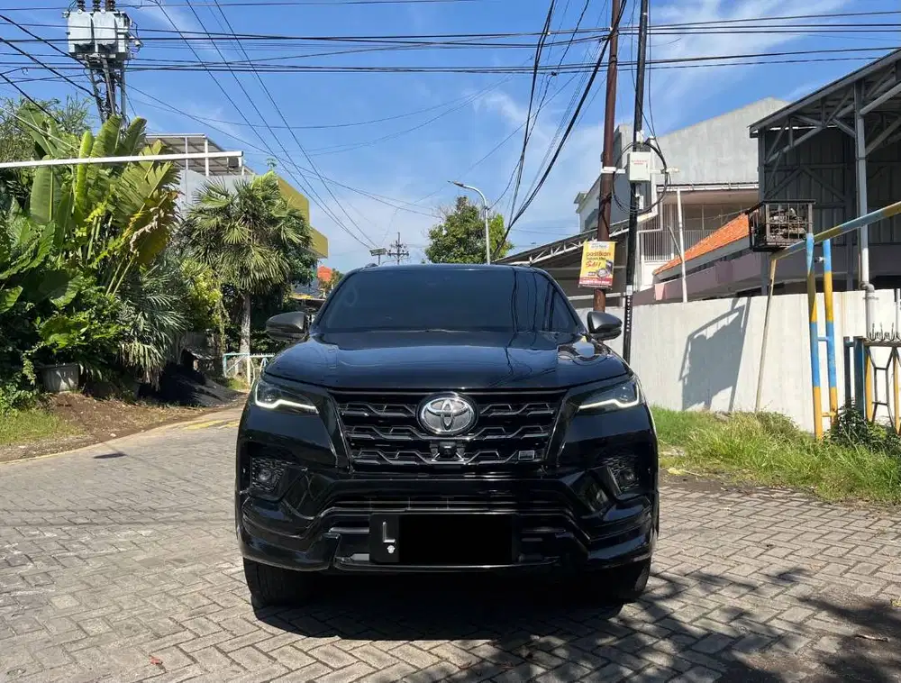 FORTUNER VRZ GR 2.8 DIESEL MATIC 2022