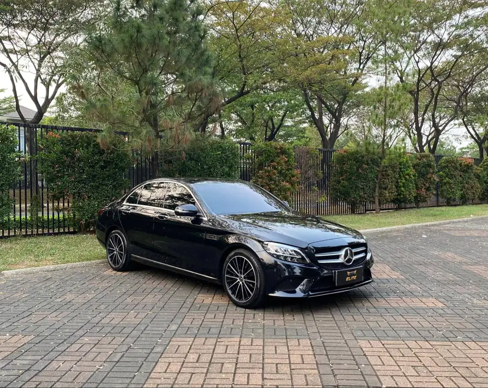 Merc Benz C200 EQ Boost 2019