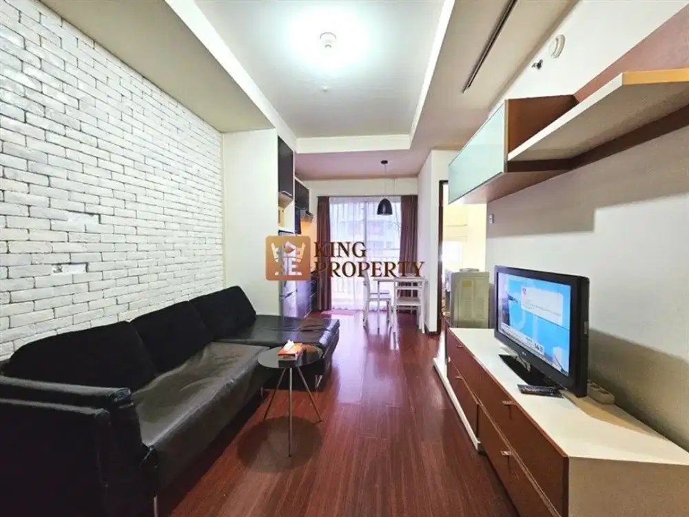 2 Bedroom Mediterania Garden 2 Siap Huni – Dekat Untar, Trisakti & Central Park Jakarta Barat