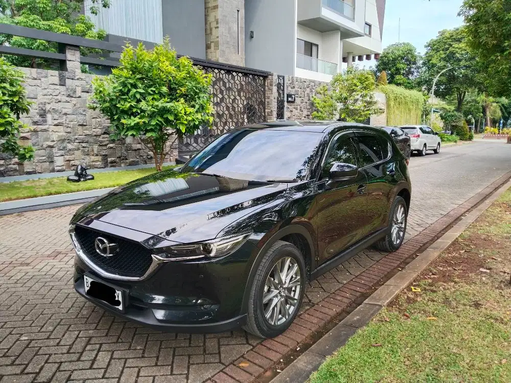 Mazda CX 5 Th 2021, GT