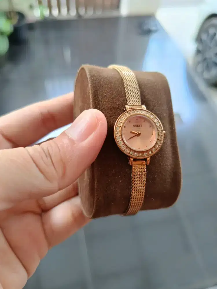 Jam tangan Guess ori