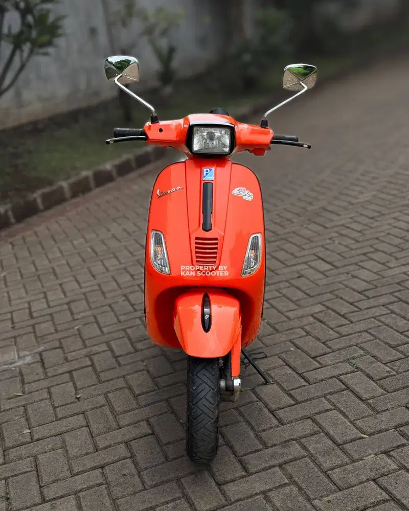 PIAGGIO VESPA S 125 3V 2013