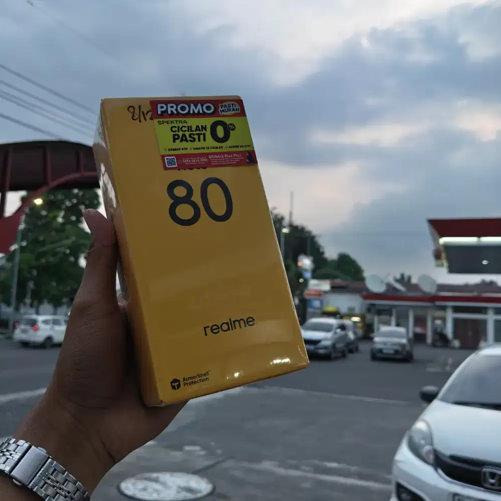 Ready stok realme note Ram 80 4+8gb  internal 128gb