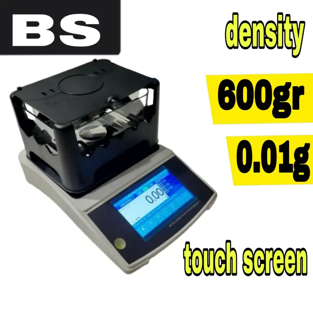 timbangan kadar emas digital 600gr 0.01g