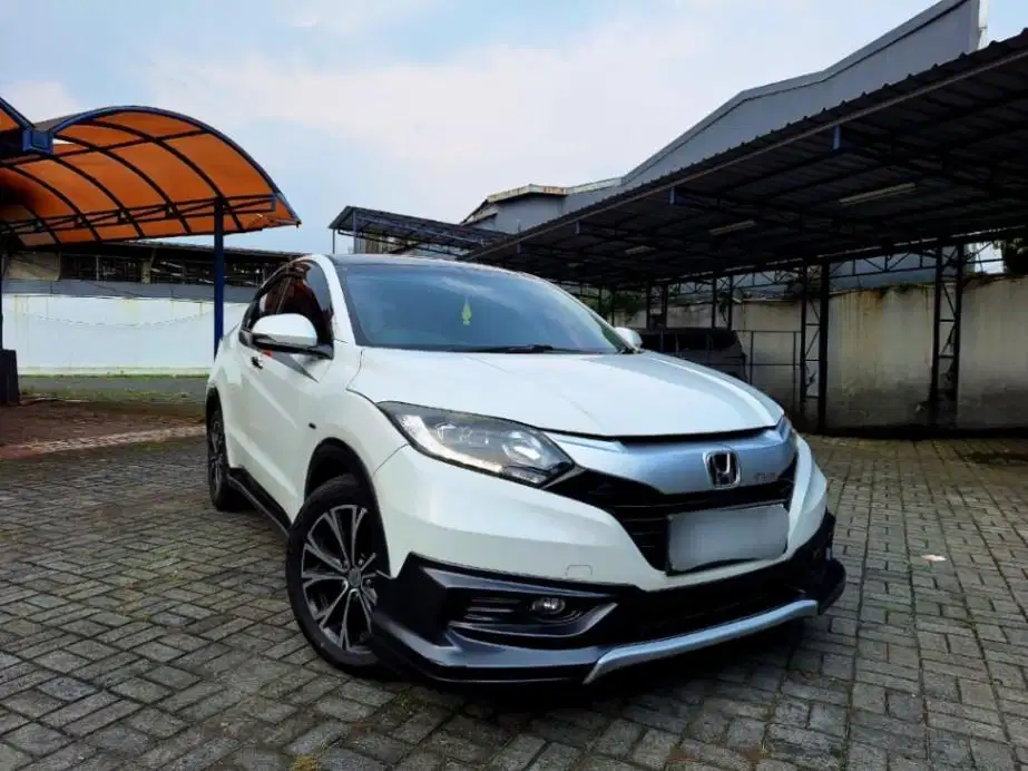[OLXmobbi] HOT SALE - HONDA HRV 1.8 PRESTIGE MUGEN AT 2017