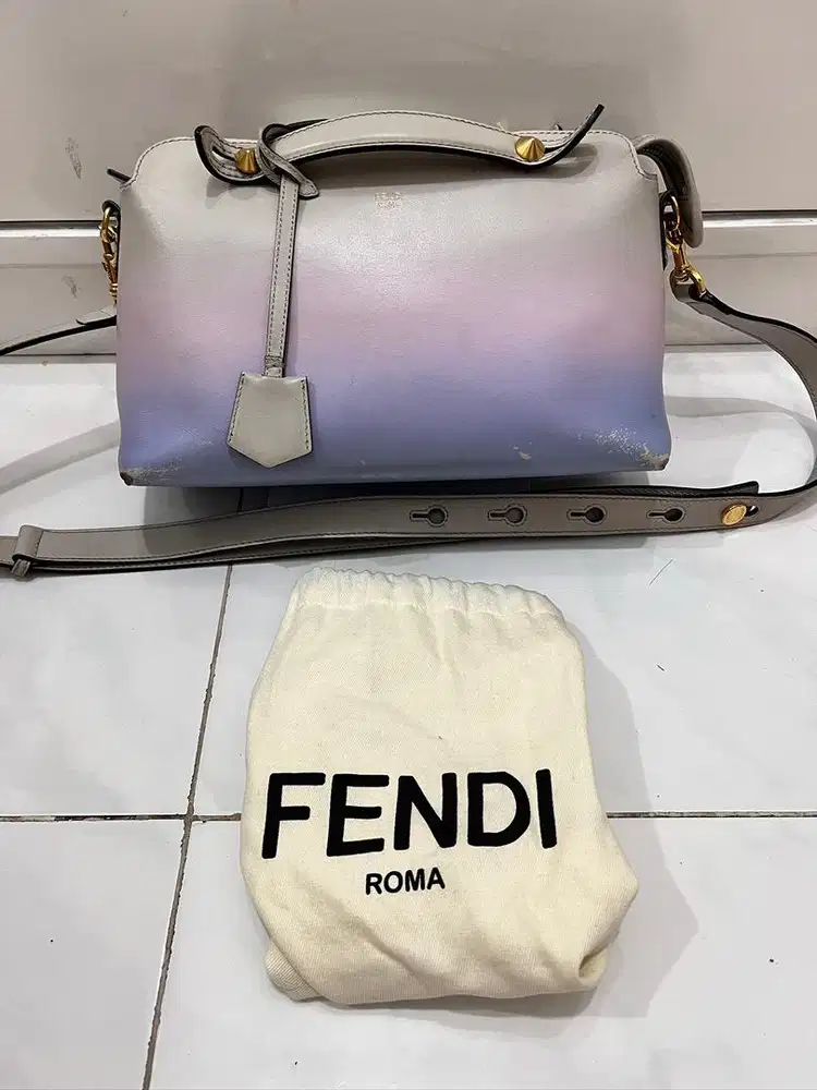 Fendi Pastel By The Way Medium