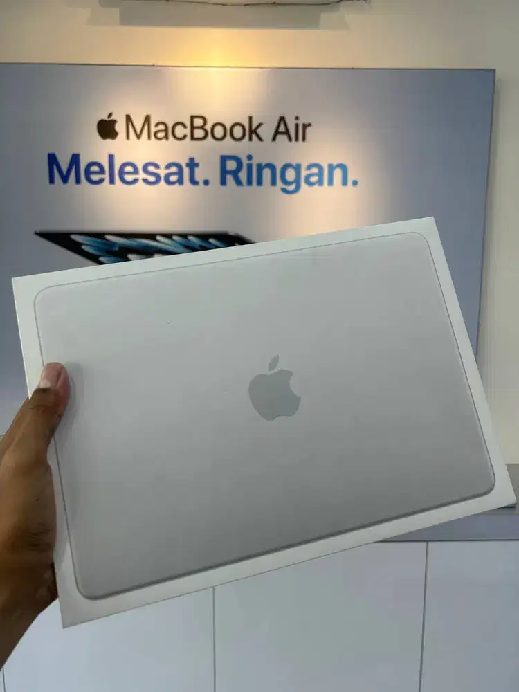 MACBOOK NEO 13 8/256GB NEW RESMI